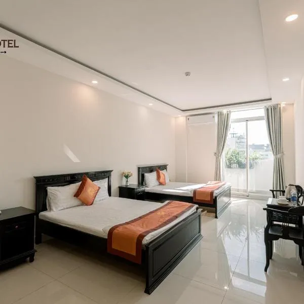 Nét Việt House Hotel Market & Bridge Centre Soc Trang, hotel u gradu Soc Trang