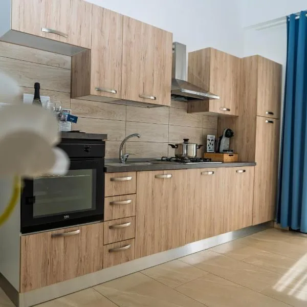 Kalispera Residence，斯卡萊亞的飯店