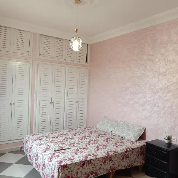 AH! Nómadas - Bonito apartamento cerca de la playa, khách sạn ở Mirleft