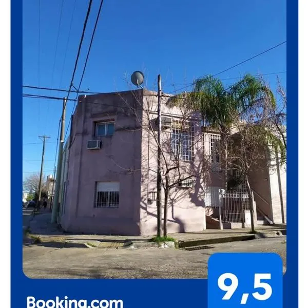 a TRES MIN DEL CENTRO, hotel a Concordia