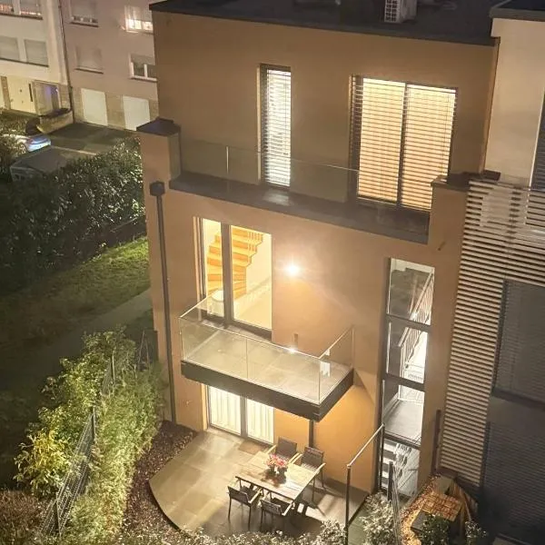 Marcel Cahen 5 Luxurious Home for Families Groups and Events, khách sạn ở Luxembourg