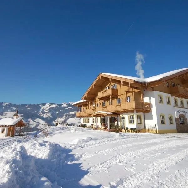 Mitterbichlhof, hotelli kohteessa Sankt Johann im Pongau