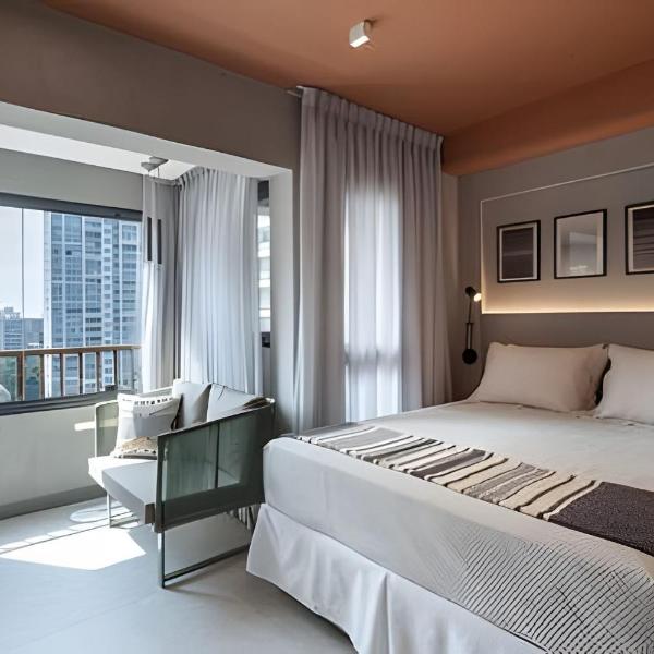 Design e silêncio a 200m da Paulista | LYVVO - Foto 2
