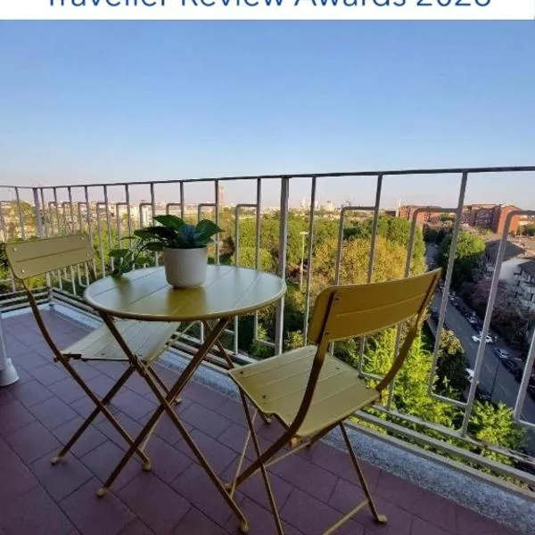 Bellavista Accommodation - Bovisa Politecnico - Rho Fiera - Sacco Hospital, Hotel in Mailand