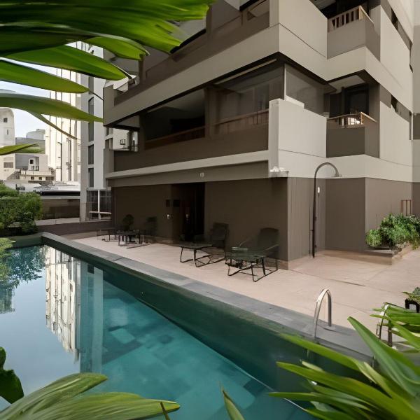 Design e silêncio a 200m da Paulista | LYVVO - Foto 4