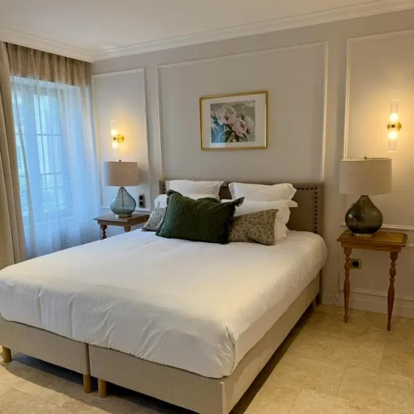 Hôtel Maison Turenne, хотел в Мартел