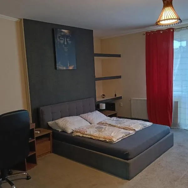 Central Calarasilor ap 2 โรงแรมในเตอร์กู-มูเรช