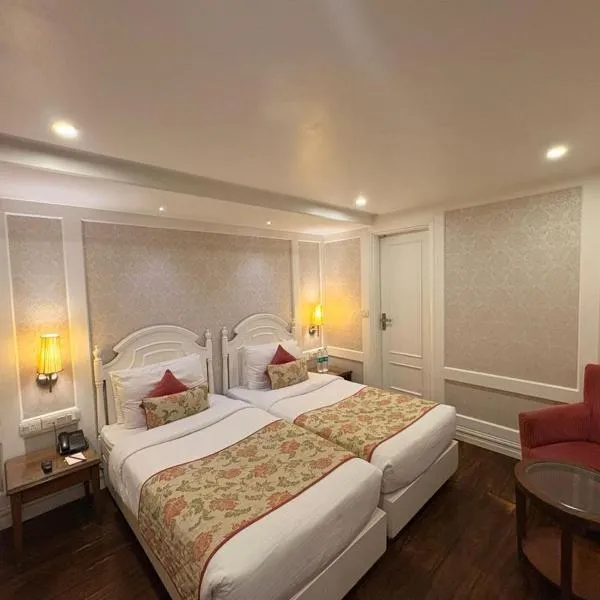 Hotel Bright, hotell i New Delhi