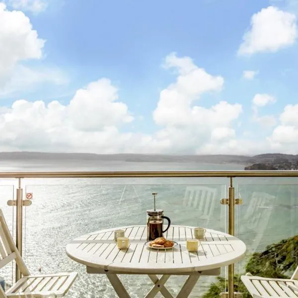 3 Bed in Torquay oc-a28109, hotel di Torquay