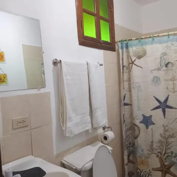 Hotel Villa Ordonez, Hotel in Playa Pochomil