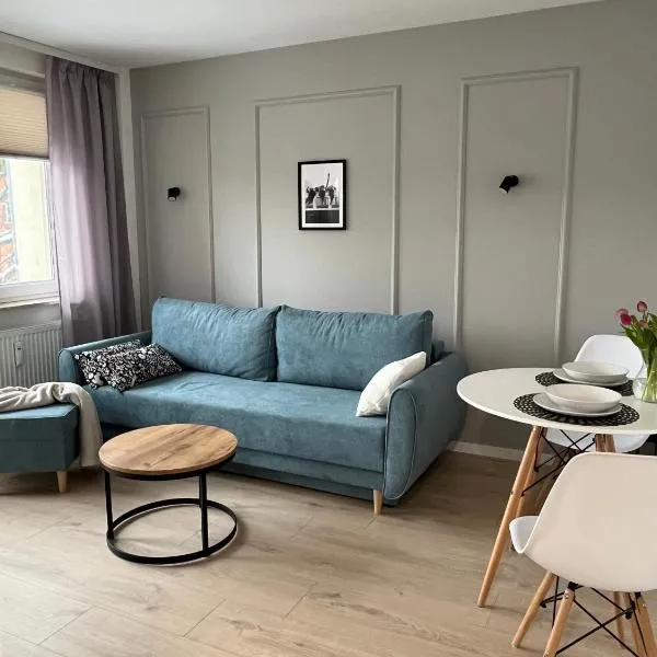 Viesnīca Apartament Jedenastka pilsētā Krasņika