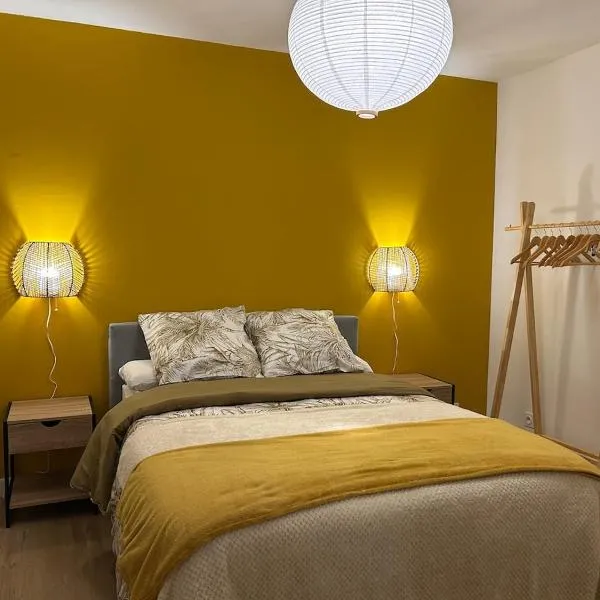 Gite de la Moulette, hotell sihtkohas Bergerac