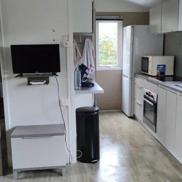 Mobil-home alex, hotell i La Teste-de-Buch