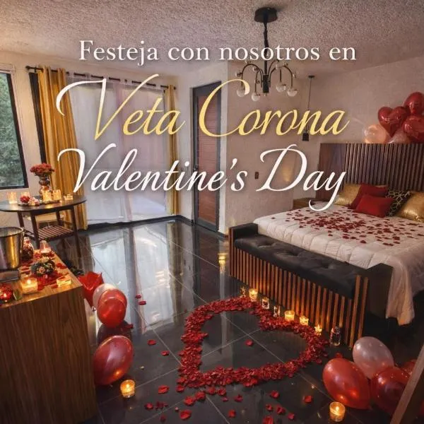 Veta Corona, hotel in Tlalpujahua de Rayón