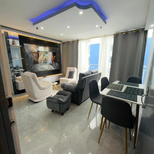 Apartamento exclusivo - Lujo y confort โรงแรมในอีบาเก