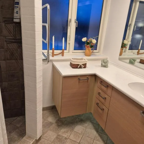 Marias house i Agger, hotell sihtkohas Vestervig