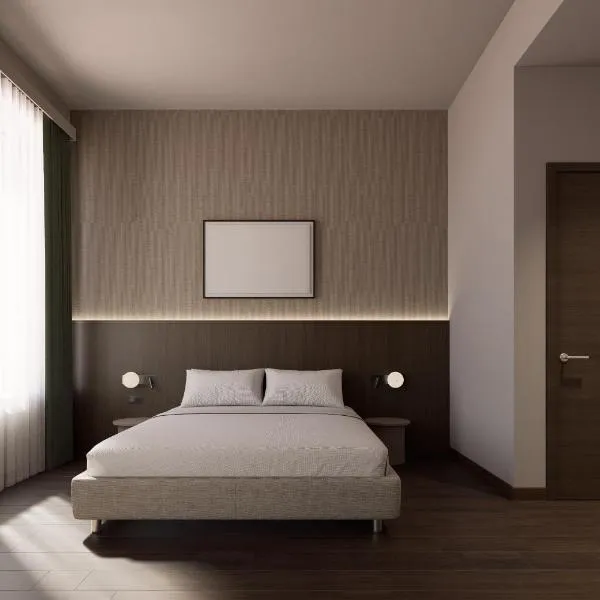 BYPILLOW Grand Central, viešbutis Padujoje