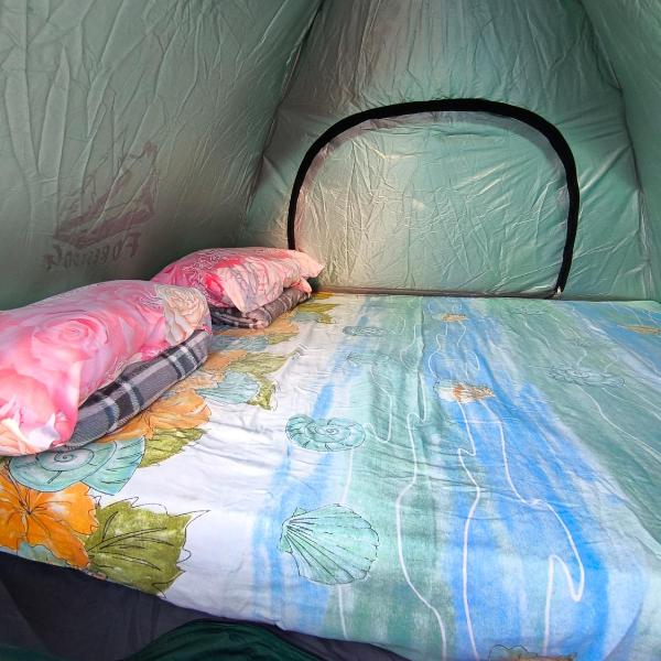 Ecocamping Trilha dos Breus