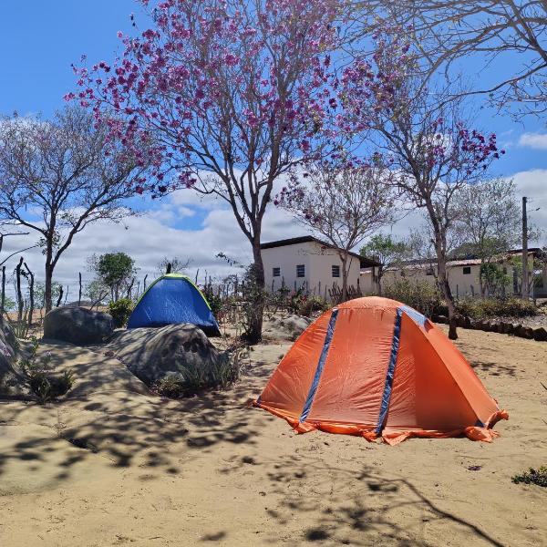 Ecocamping Trilha dos Breus - Foto 4
