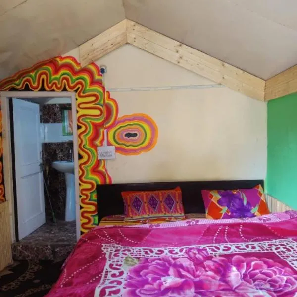 Classic hostel