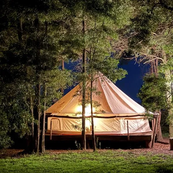 REFUGIO Natural Glamping, hotel di Lobos