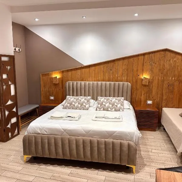 B&B Berlen, hotel en Torremaggiore