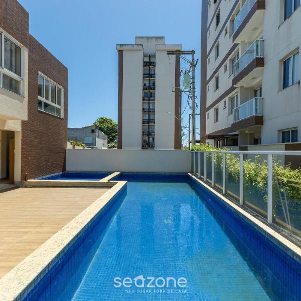 Apto c/ varanda prox. da praia em Ilhéus RPD0301