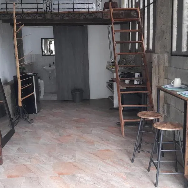 Alojamiento campestre Cali โรงแรมในกาลี