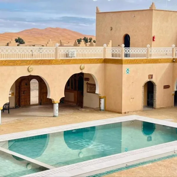 Hotel Sunset Palace Merzouga, hotel in Merzouga