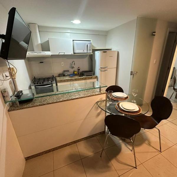 Flat Studio Boa Viagem