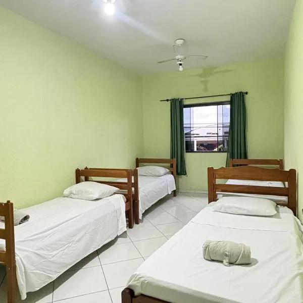 Hostel Costa Rio, hotel di Rio das Ostras