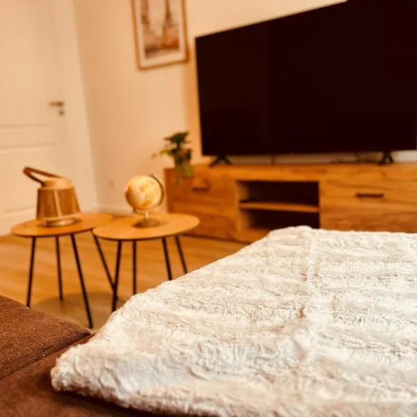 Apartment an der Hochschule Pirmasens, hotel v destinaci Pirmasens