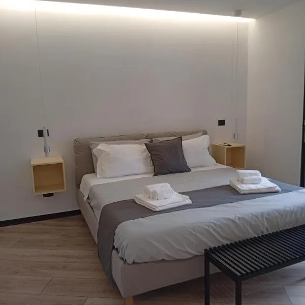 Borgo Double V, hotel en Nápoles