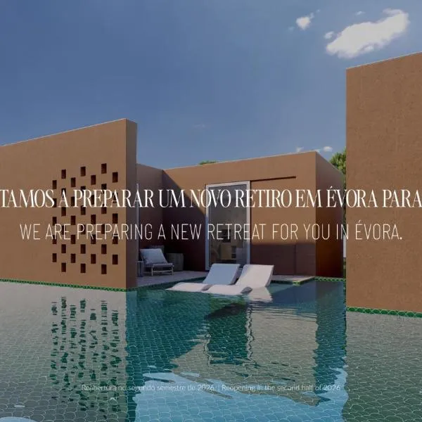 The Lince Ecorkhotel Évora, хотел в Евора