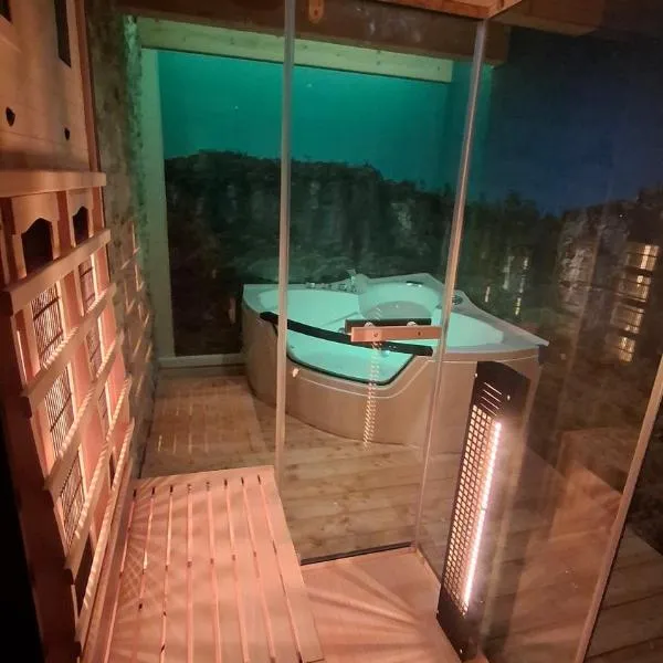 La Perla a Lumignano - ai piedi della falesia, хотел в Longare