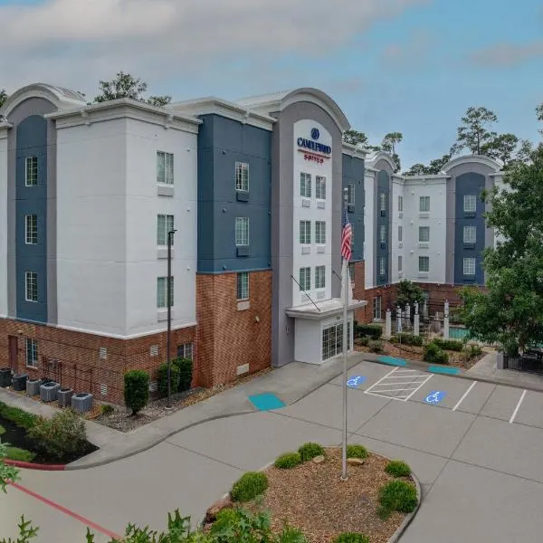 Candlewood Suites Houston The Woodlands by IHG, hotel en The Woodlands