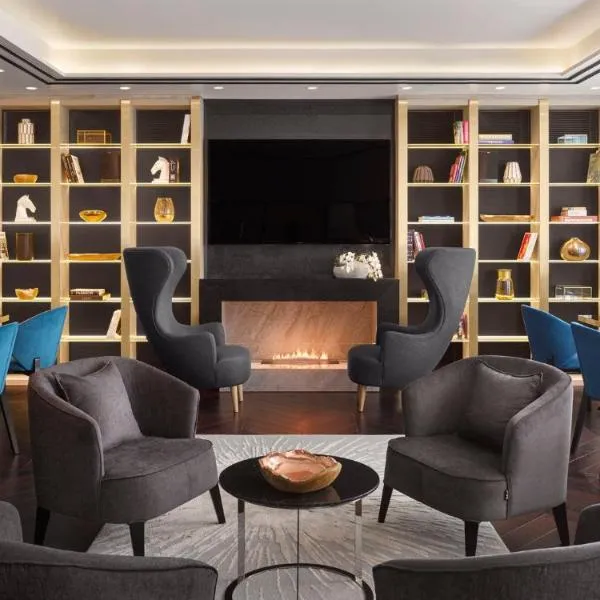 InterContinental Sofia by IHG、ソフィアのホテル