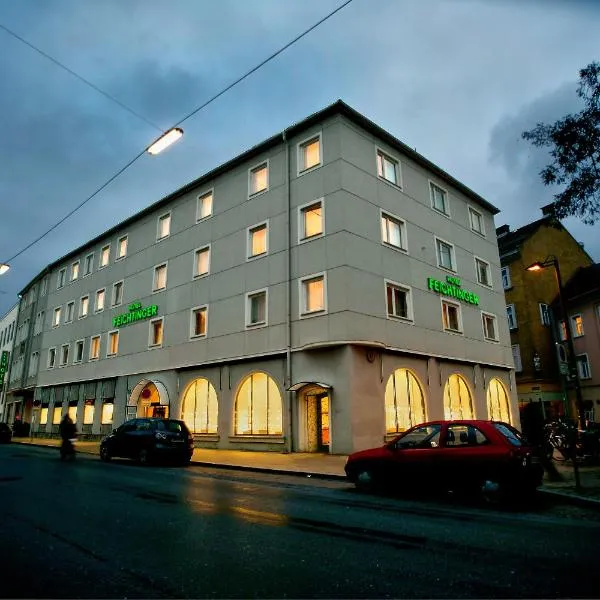 Hotel Feichtinger Graz, hotel en Mantscha