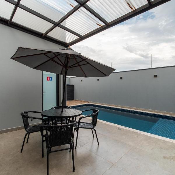 Casa Moderna Completa com Piscina Privativa - Foto 4