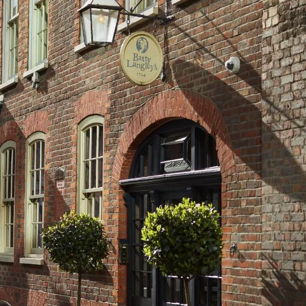 Batty Langley's, hotel em Londres