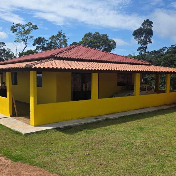 Sitio canto da mata