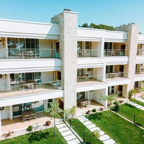 Gjiri i Lalzit - San Pietro - Savita Premium Apartments, hotel in Draç
