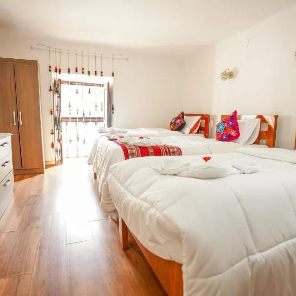 Horizonte Hotels, hotelli kohteessa Cusco