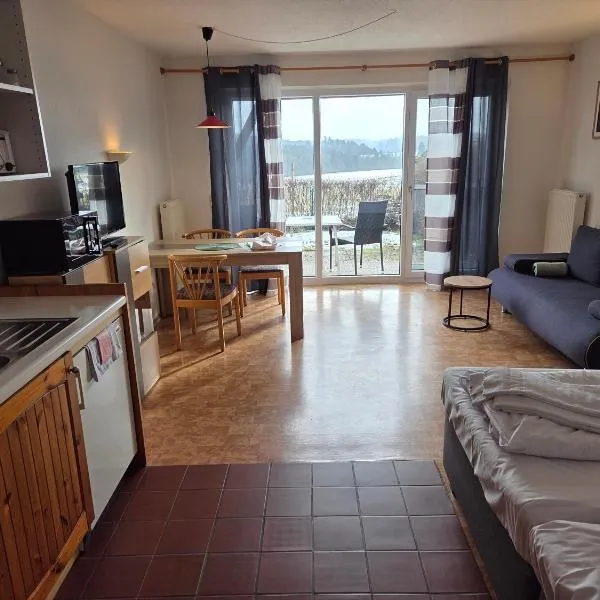 Apartmentanlage am Kellerberg, отель в городе Цандт