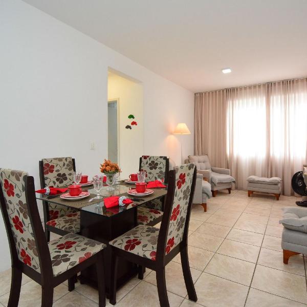 Apartamento Bem Localizado na Trindade - CEN008