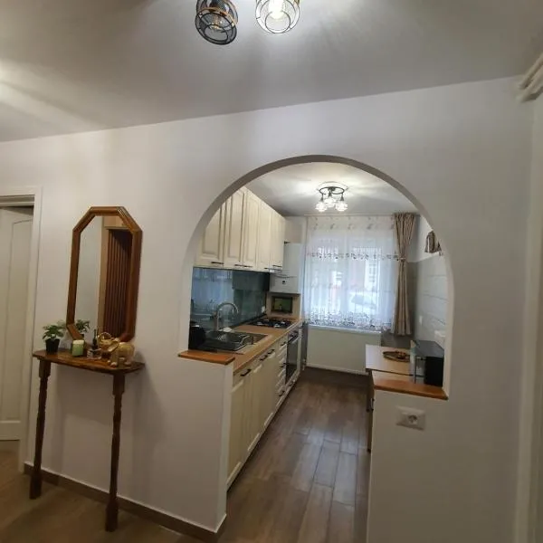 BicazApart, hotel di Bicaz