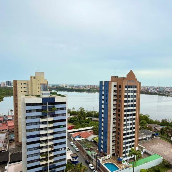 Estilo e Praticidade - Seu Flat ao lado do mar - Foto 5