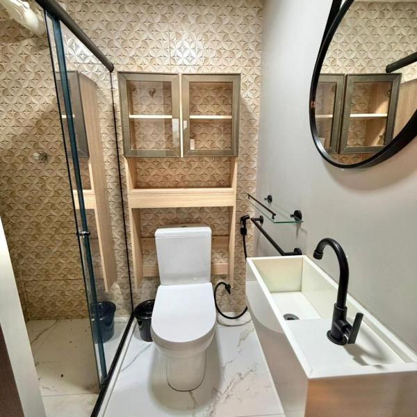 Estilo e Praticidade - Seu Flat ao lado do mar - Foto 3