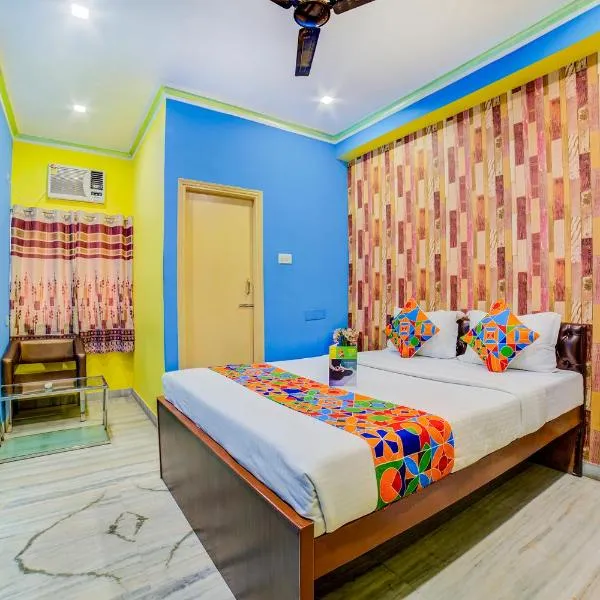 Hotel Nest Residency Park Street, hotel u gradu 'Kolkata'