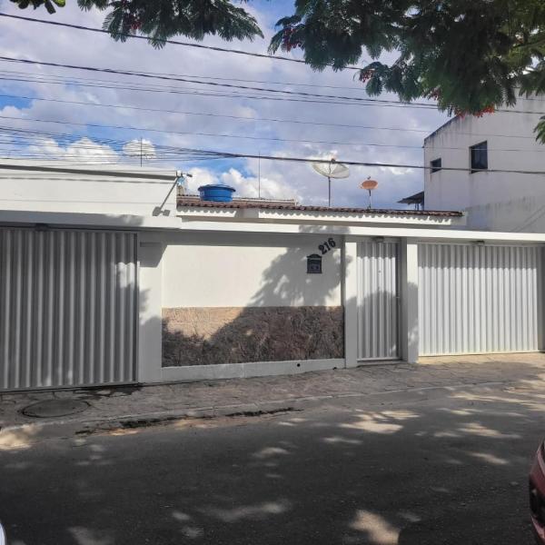 Refúgio da Família Sá